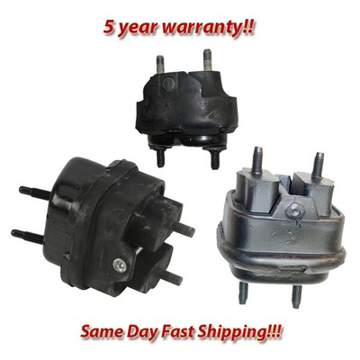New Engine Motor Mount For Cadillac Allante DeVille Eldorado Seville 2838
