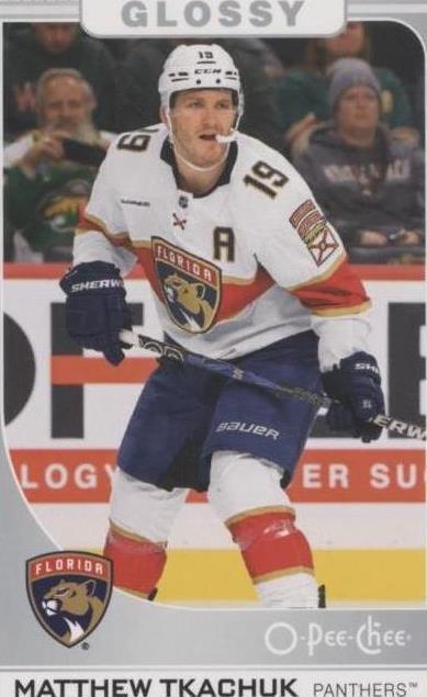 2023-24 Upper Deck Series 2 - Matthew Tkachuk #R-30 - 1 of 1