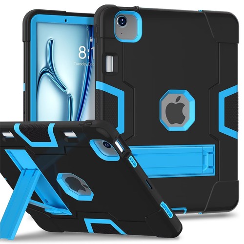 Case for iPad Air 11 Inch M3 2025/M2 2024 (Air 6th Generation), Heavy Duty - Picture 55 of 93