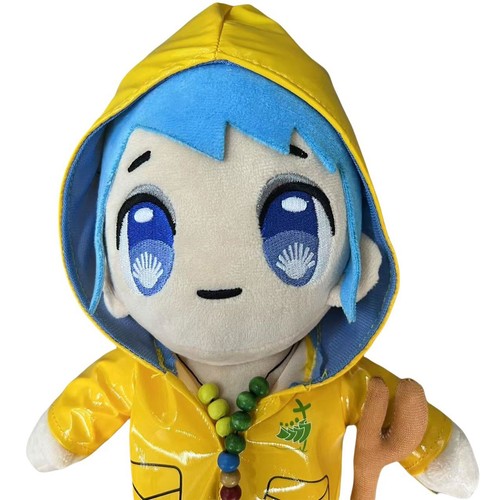 30cm Pilgrim Luce Plush Doll – Jubilee 2025 Mascot Stuffed Toy Soft Rag Toy - Picture 6 of 8