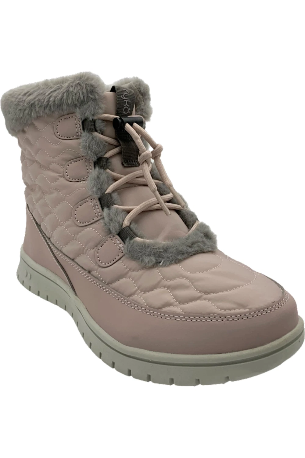 Ryka Water Repellent Faux Fur Winter Boots Snow Bound Hushed Violet
Opens in a new window or tab