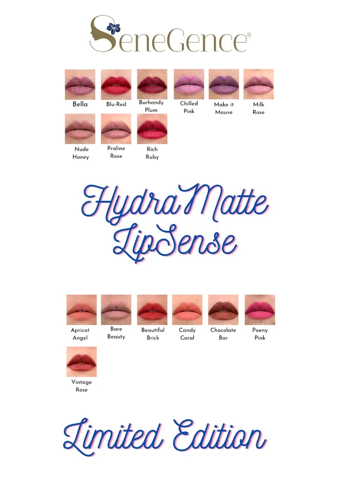 SeneGence Lipsense Cream (Hydramatte) - image 2 of 2