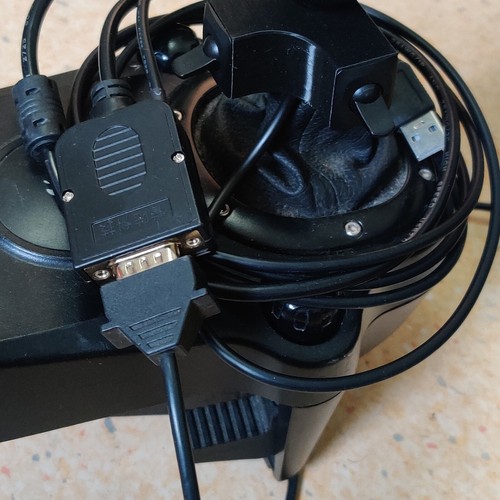 Gearshift to USB Adapter Cable DB9 Male Head High Low Gear Switching USB Cable - Picture 4 of 4
