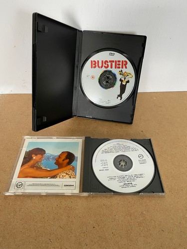buster dvd + cd - Bild 2 von 3