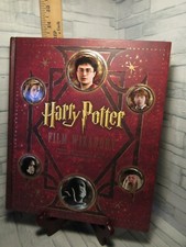 Harry Potter Film Wizardry by Brian Sibley (2010, Hardcover)