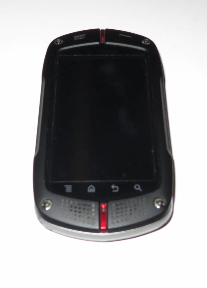 USED CASIO GzONE Phone C771, Verizon, Good looking Rugged phone - Image 3 of 4