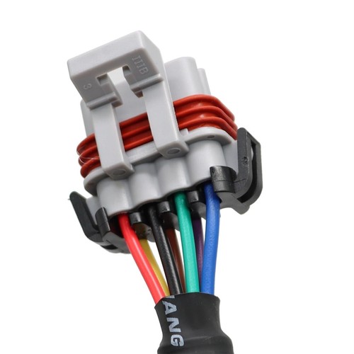 2 PCS LS Ignition Coil Extension Harness Relocation 36" with LS LS1 LS2 LS3 L... - Picture 5 of 8