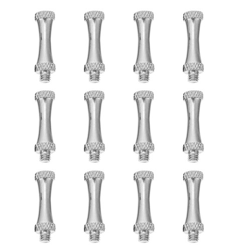 12 stücke Abnehmbare pet scissor tail nails Haar Styling Schere Teile Schere Sch - Picture 9 of 12