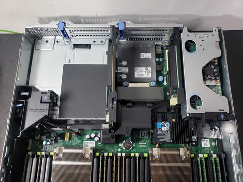 DELL PowerEdge R730 Server 2x E5-2680v4 2.4GHz 384GB 2.5 FF 8xBay Server No HDD - Picture 18 of 18