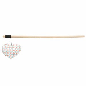 Trixie 40790 Spielangel mit Herz Masse 35 Cm