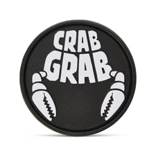 Crab Grab The Logo Stomp Pad