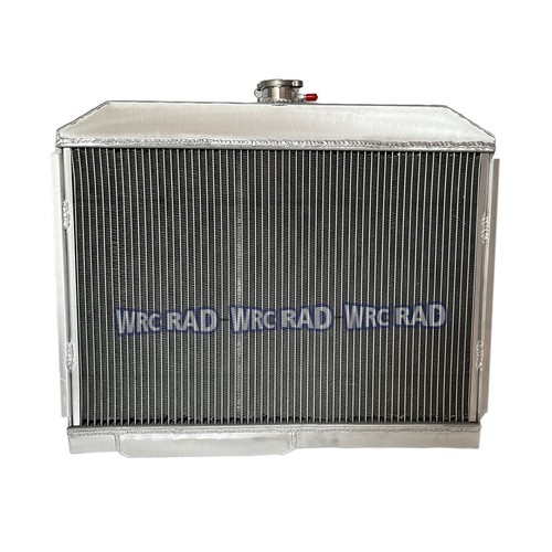Aluminum Radiator For 1968-1974 AMC AMX Ambassador/Gremlin/Javelin Matador V8 AT - Picture 7 of 7