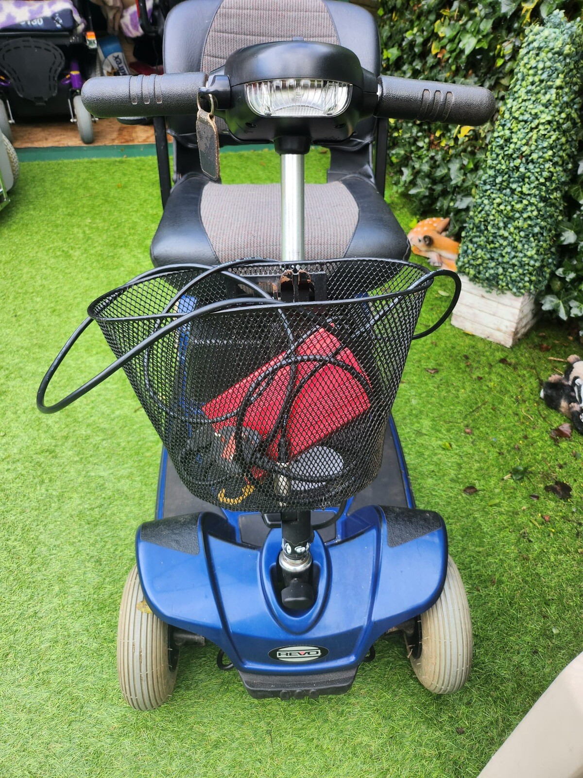 pride revo mobility scooter With Charger eBay