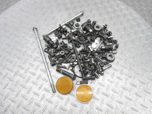 2003 98-04 Suzuki VL1500K Intruder 1500 LC Hardware Lot Nuts Bolts Misc Etc OEM - Picture 5 of 17