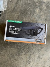 Buyers Products SBH2, Step Bumper Hitch