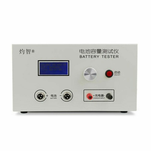 EBC-B20H 12-72V 10A Lead Acid Lithium Battery Capacity Tester Charger/Discharger - Foto 2 di 7