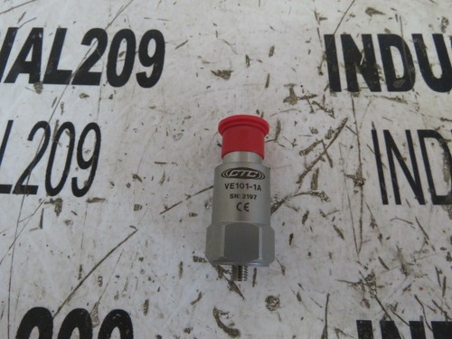 CTC VELOCITY SENSOR VE101-1A NEW - Picture 2 of 8