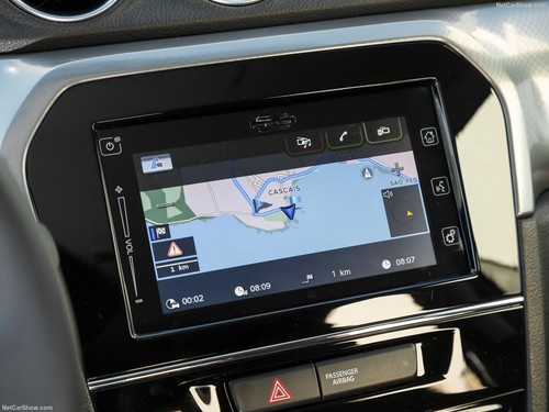 Karta SD SUZUKI Nawigacja SLDA BOSCH EUROPA 2023/2024 - Zdjęcie 4 z 6
