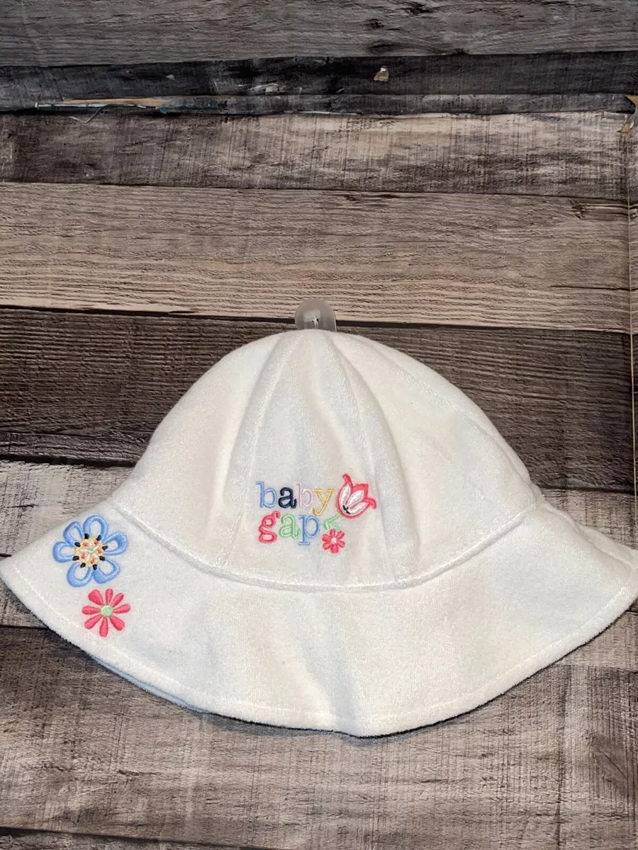 Gap baby sun on sale hat