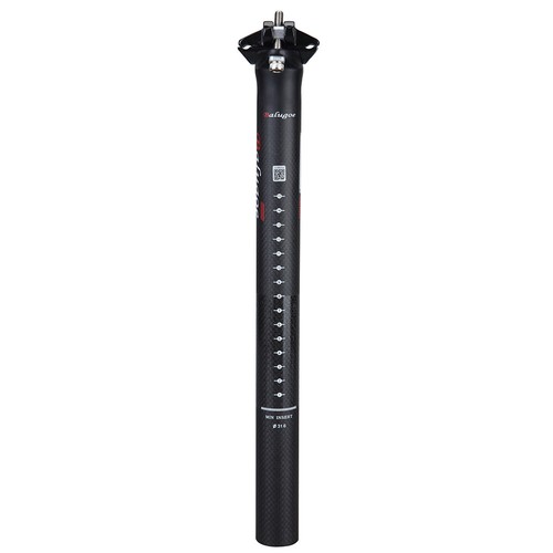Carbon Bicycle Seatposts MTB Road Bike Seat Post 27.2/30.8/31.6mm*350/400mm - Picture 7 of 12