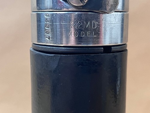 RAMSET JOBMASTER 122MD COMPLETE WITH TOOL BOX AND ACCESORIES MADE IN U.S.A - Picture 6 of 7