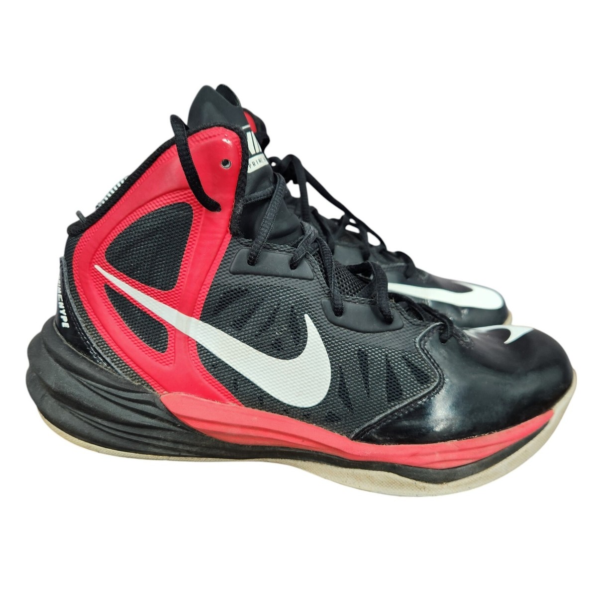 シューズ(男性用) NIKE PRIME HYPE DF 31cm Buy Size 7.5 - Nike Prime Hype DF Black online | eBay