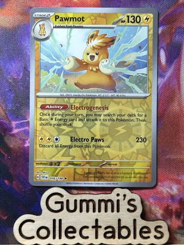Flat Ship! Scarlet Violet Base Complete Your Set H/Rerverse Holo/EX SV1 Pokemon - Picture 75 of 212