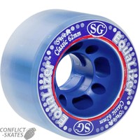 Sure Grip equalizer Rollerskate Wheels Roller Derby 85a 62mm Grip Blue X4 Sure Grip equalizer Rollerskate Wheels Roller Derby 85a 62mm Grip Blue X4