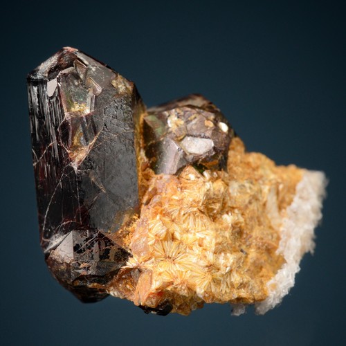 Mina Rutile Champion, White Mountains, Mono County, California 1504-163 - Imagen 5 de 6