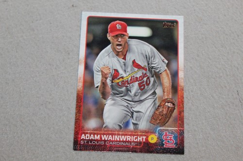 2015 Topps Baseball Cards Complete Finish Fill Your List Set U-Pick #1-250 - Picture 154 of 494