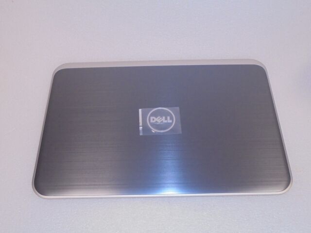 5523 **READ** NEW Dell Inspiron 15z 15.6/" LCD Back Cover Lid WLAN ONLY M899T
