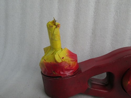 2012-2015 TESLA MODEL S FRONT CONTROL ARM AWD AFT SUSPENSION 1048951-00-B OEM - Picture 4 of 7