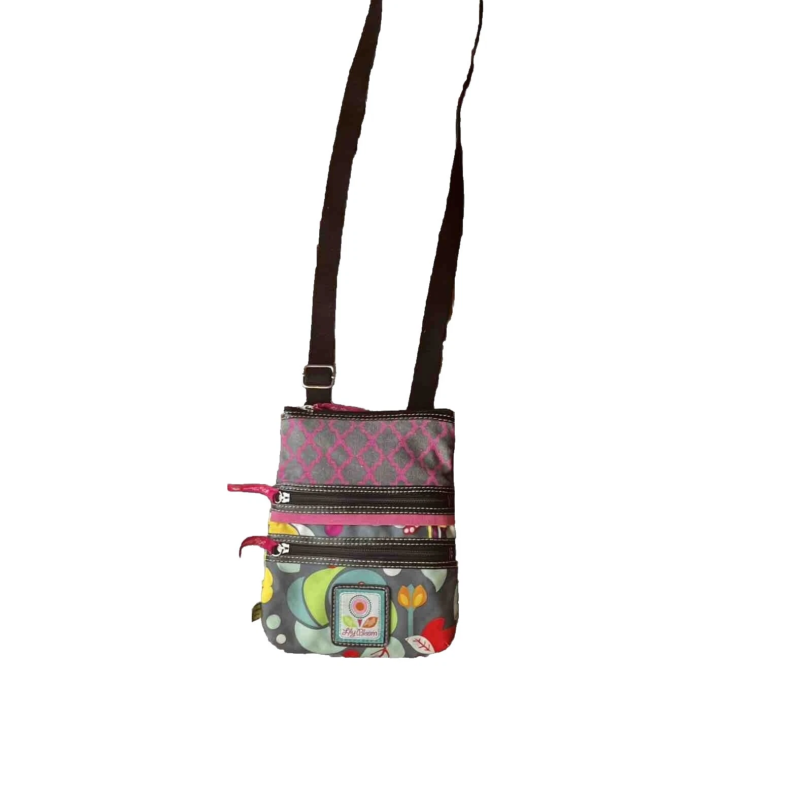Bolso de Hombro Bolsas geométrico Lily Bloom y bolsos para Mujer