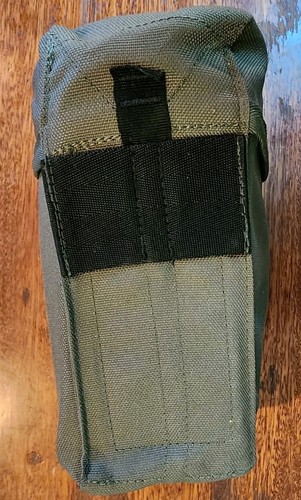 Australian IV Drip Bag Compression Webbing Pouch Medic Medical First Aid Ifak - Picture 3 of 5