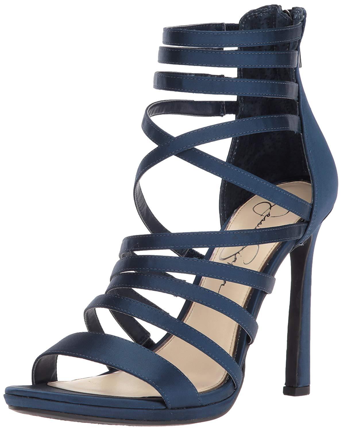 Jessica Simpson JS-PALKAYA damen Heels & Pumps Acai 6.5 US 4.5 UK sr Jessica Simpson JS-PALKAYA damen Heels & Pumps Acai 6.5 US 4.5 UK sr