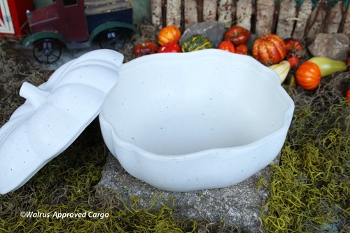 TUREEN CALABAZA ANTROPOLOGIE -NUEVA EN CAJA - UNA ADICIÓN PERFECTA A TU SERVICIO DE MESA DE OTOÑO - Imagen 12 de 15