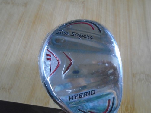 NEW BEN SAYERS M11 HYBRID  ~ REGULAR GRAPHITE SHAFT ~ RIGHT HANDED - Picture 1 of 8