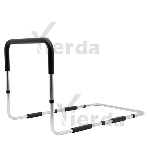 Bed Rail Bed Support Bar Aid Safety Grab Bar Handle Assist for Elderly Adults - Picture 16 of 16