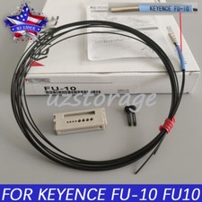 New FOR KEYENCE FU-10 FU10 FIBER OPTIC SENSOR