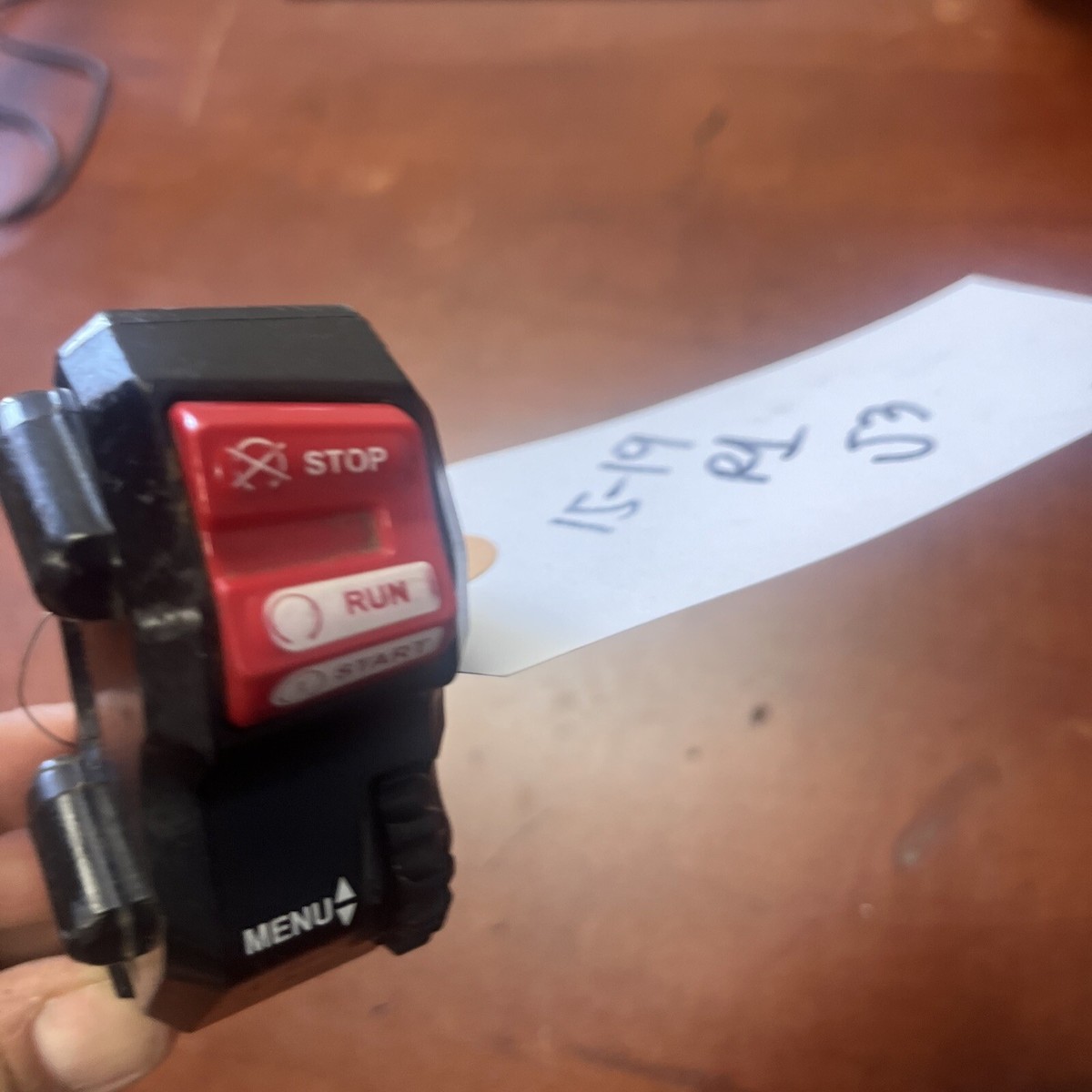 2015-2019 16 17 18 19 YAMAHA YZF R1 Right Kill Switch OEM | eBay