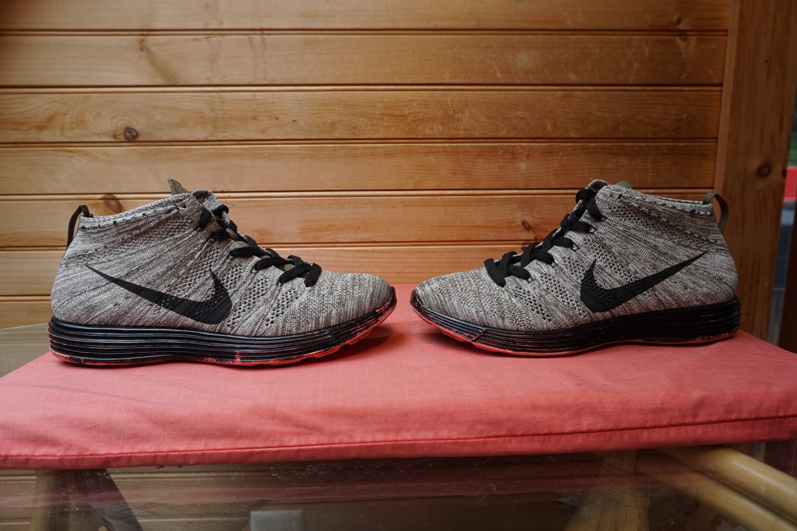 2018 Nike Lunar Flyknit Chukka Tarp Green Sz 9.5 Price reduction 554969-306 2018 Nike Lunar Flyknit Chukka Tarp Green Sz 9.5 Price reduction 554969-306