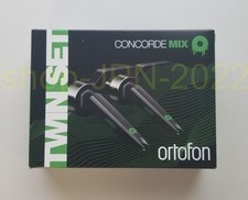 Ortofon Concorde MKII MIX Twin DJ Cartridge S...