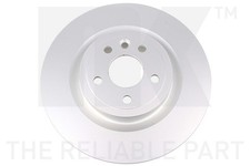 2x NK Bremsscheibe 311229 für JAGUAR PACE LANDROVER DISCOVERY SPORT L550 RANGE 2