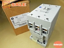 Allen Bradley 100-C85D00 contactor  85A 120V 60 Hz Ser A In Box Contactor NEW