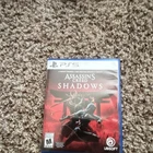Assassin's Creed Shadows PS5 Ubisoft Ultra HD Blu-ray Dolby Audio Action M 2024