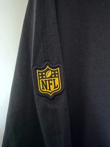 2024 Pittsburgh Steelers Nike Dri Fit - T Shirt - Size L - NFL - Picture 4 of 10