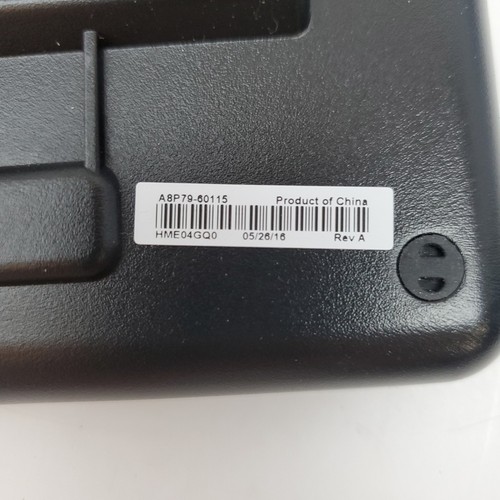 OEM Control Panel A8P79-60115 for HP LaserJet Enterprise M521 - Picture 6 of 8