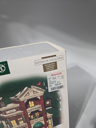 Department 56 Christmas in the City Downtown Radios & Phonographs #56.59259 Neu! - Bild 3 von 18