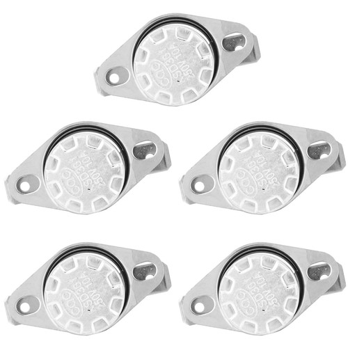 5 Pcs KSD301 Temperature Control Thermostat Switches For AC250V10A NO - Picture 9 of 57