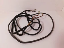 Original Used marked Automatic Electric 2 Cond Cloth Receiver Cord 65" Long